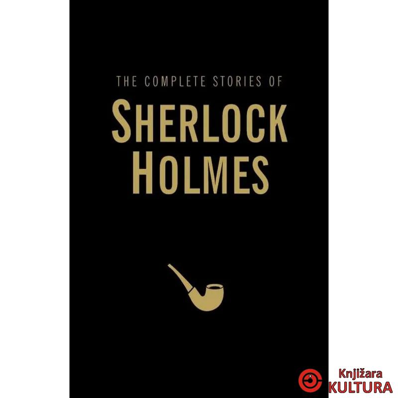 Complete Sherlock Holmes 