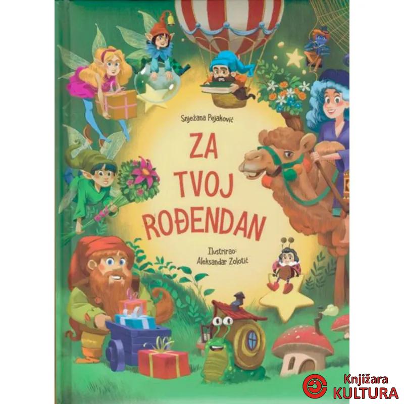 ZA TVOJ ROĐENDAN 