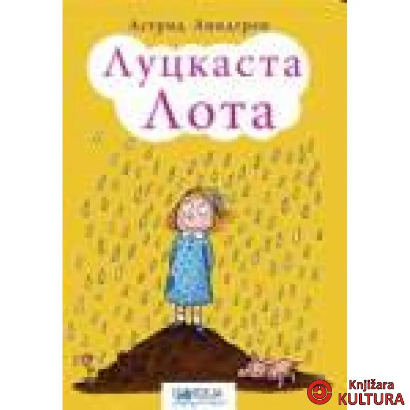LUCKASTA LOTA 