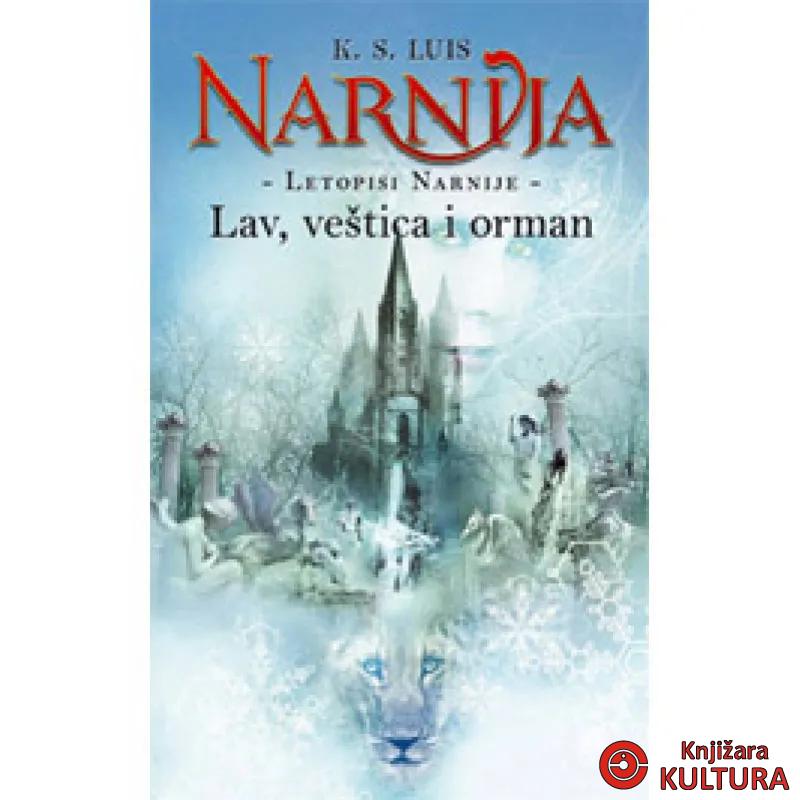 LAV.VEŠTICA I ORMAN-LETOPISI NAR 