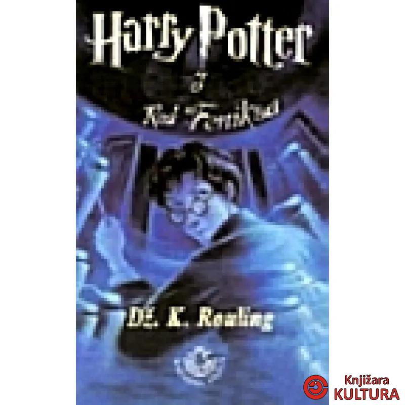 HARI POTER I RED FENIKSA-EVRO 