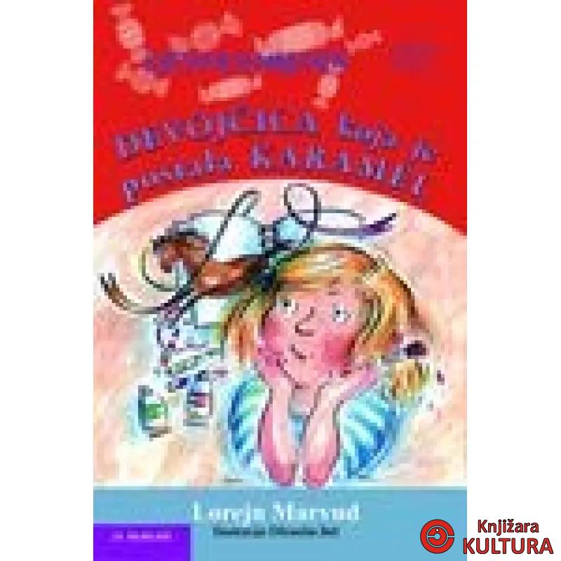 DEVIJČICA KOJA JE POST.KARAMEL-Ć 