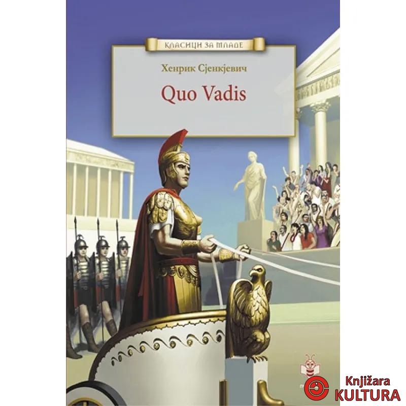 QUO VADIS 