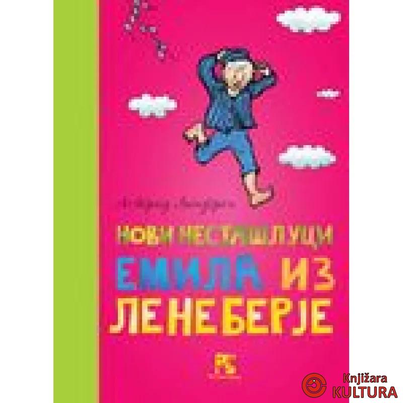 NOVI NESTAŠLUCI EMILA 