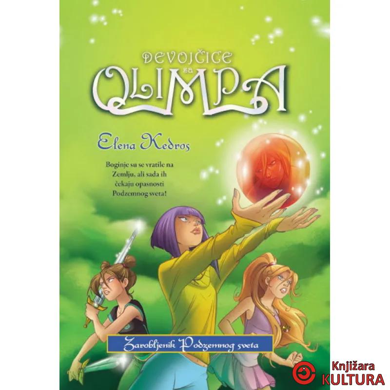 DEVOJČICE SA OLIMPA ZAROBLJENIK 