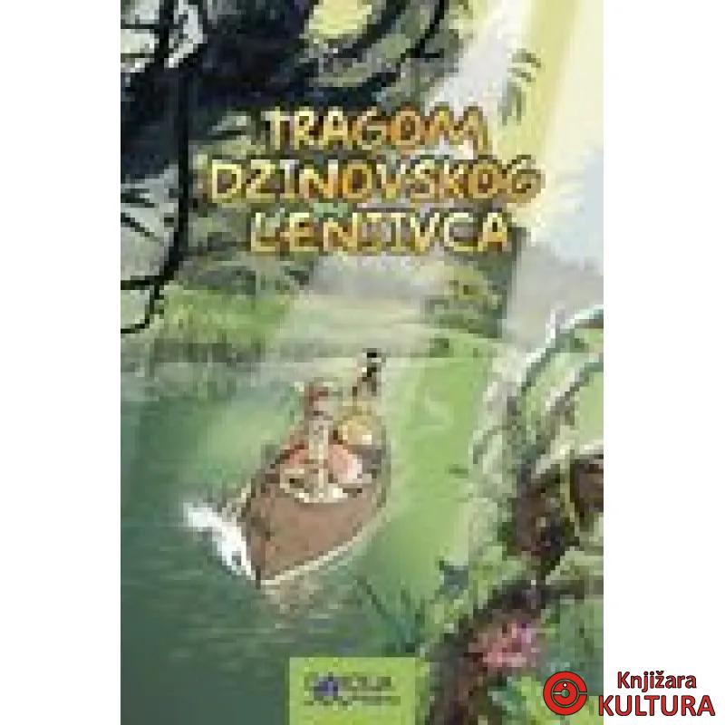 TRAGOM DŽINOVSKOG LENJIVCA 