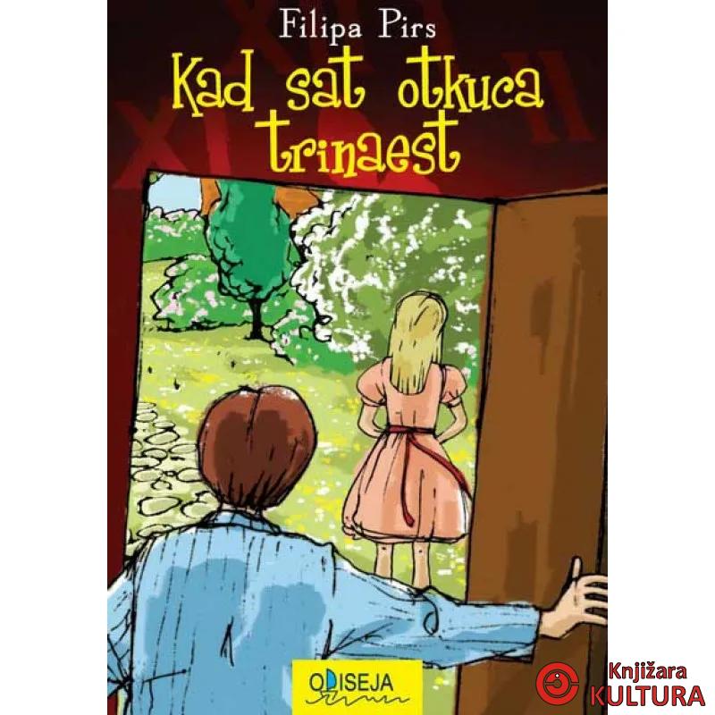 KAD SAT OTKUCA TRINAEST 