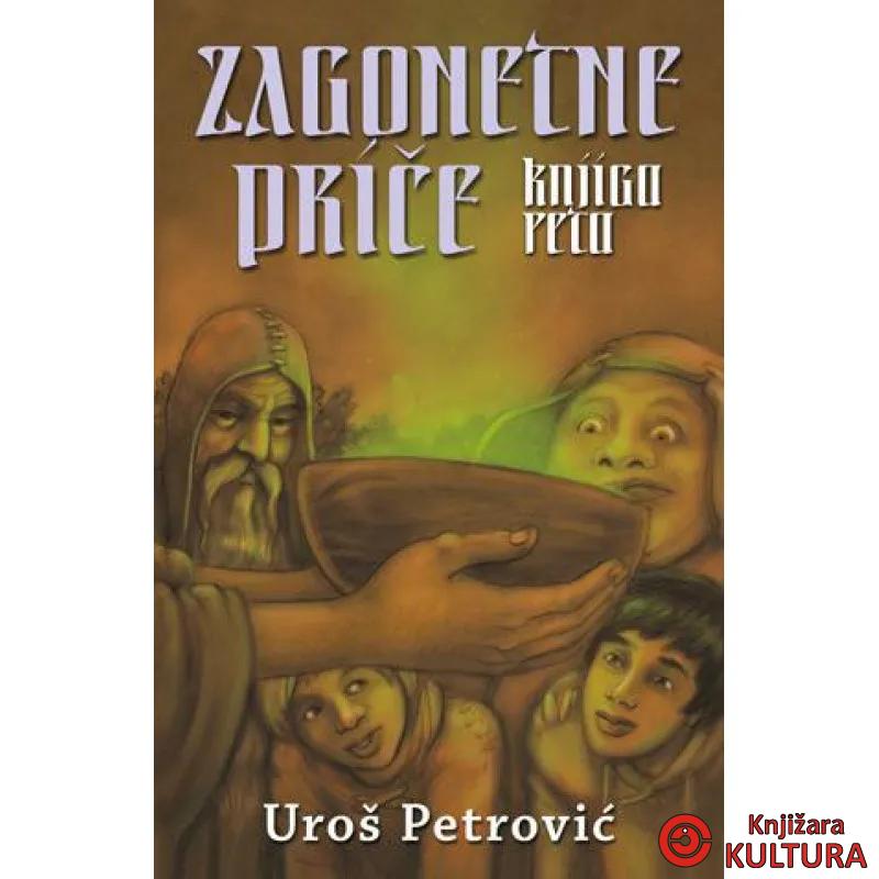 ZAGONETNE PRIČE 5 