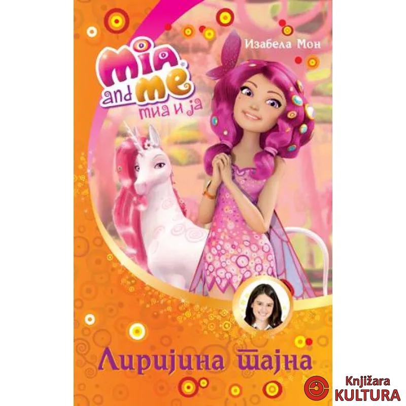 MIA I JA LIRIJINA TAJNA 