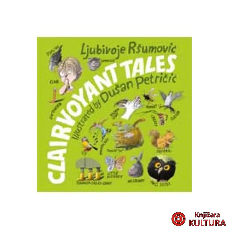 CLAIRVOYANT TALES 