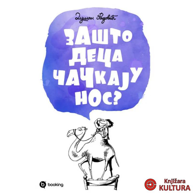 ZAŠTO DECA ČAČKAJU NOS 