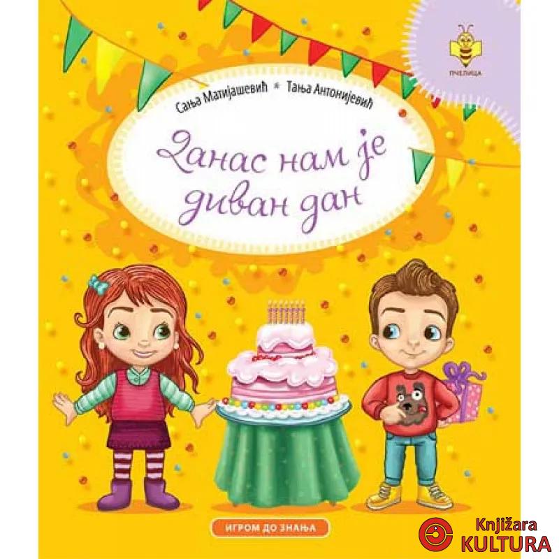 DANAS NAM JE DIVAN DAN 