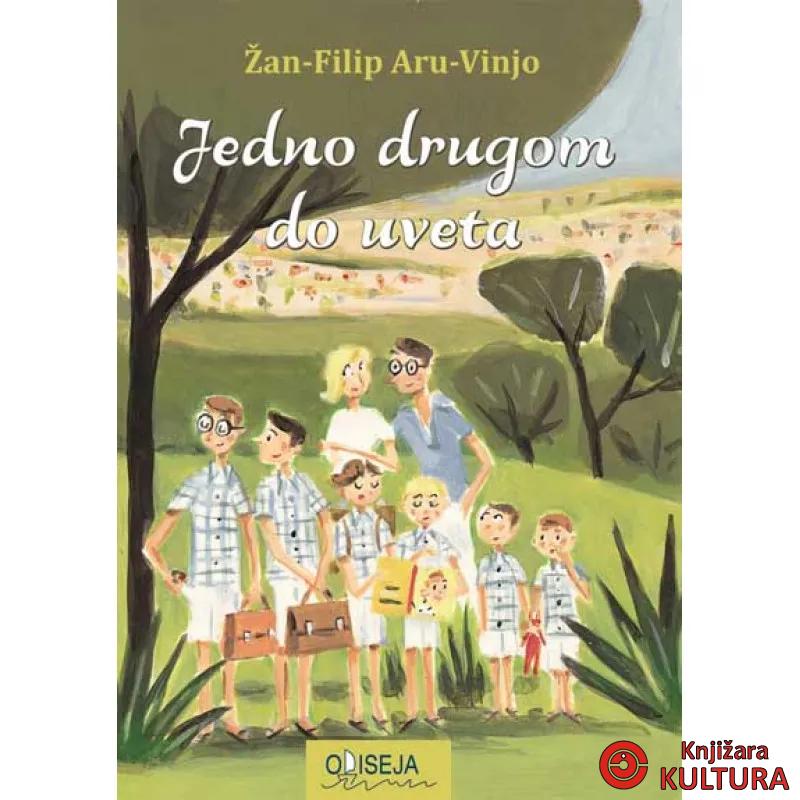 JEDNO DRUGOM DO UVETA 