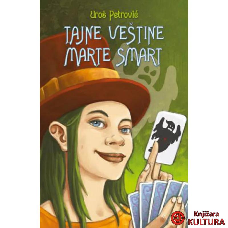 TAJNE VEŠTINE MARTE SMART 