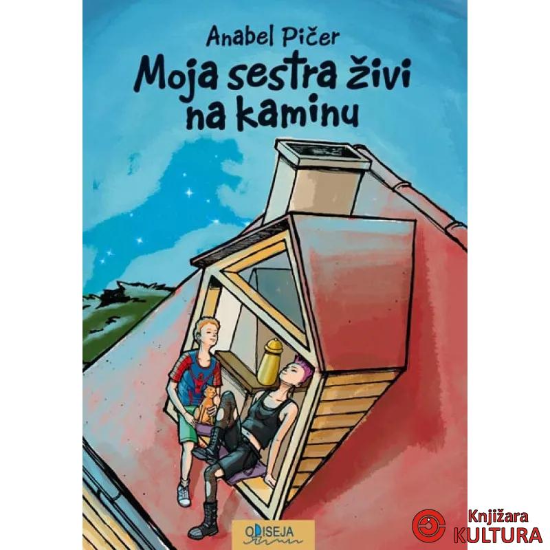 MOJA SESTRA ŽIVI NA KAMINU 