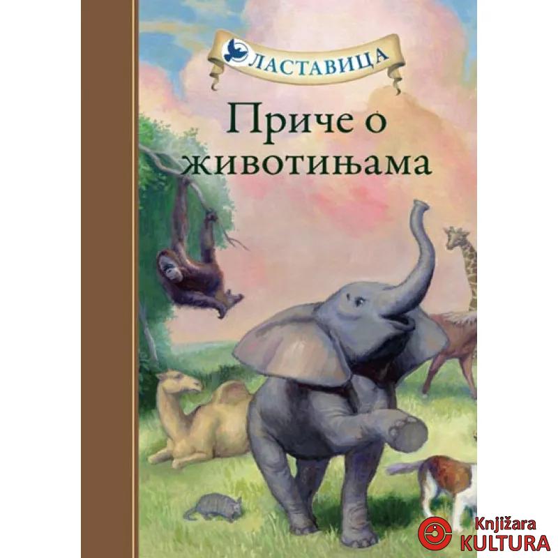PRIČE O ŽIVOTINJAMA LASTAVICA 