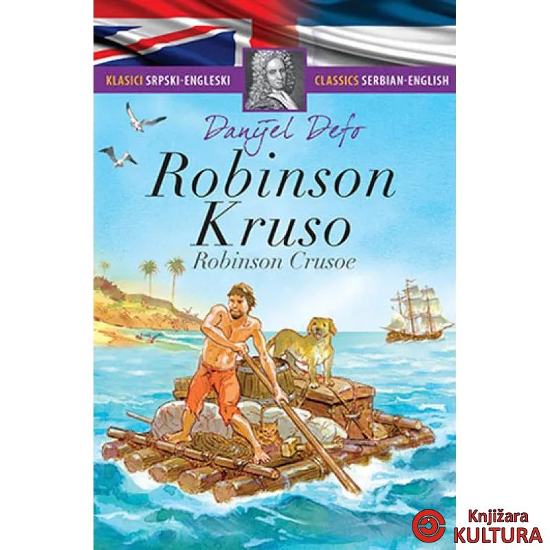 ROBINSON KRUSO KLASICI 