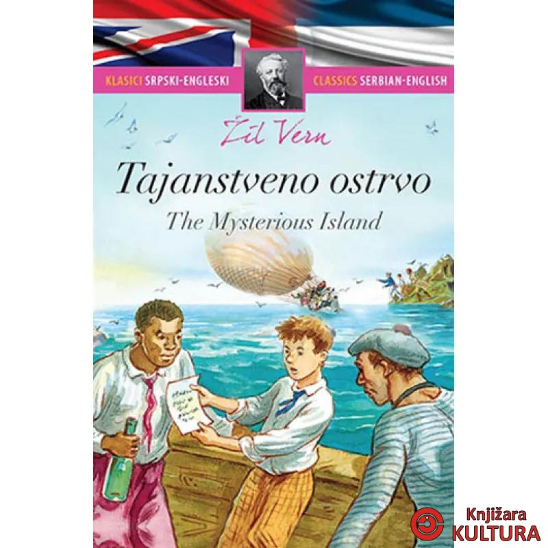 TAJANSTVENO OSTRVO KLASICI 