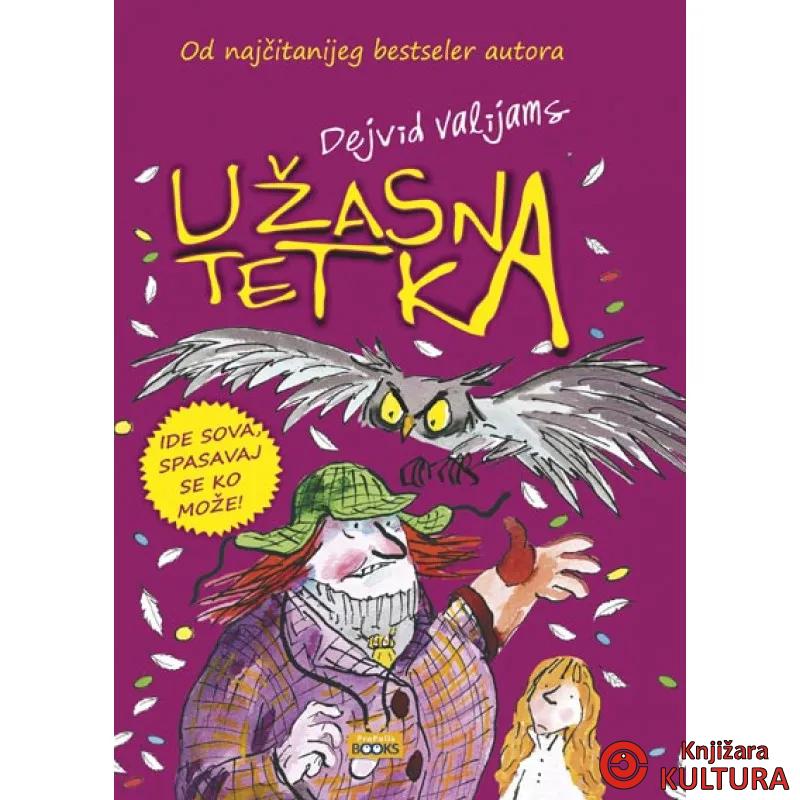 UŽASNA TETKA 