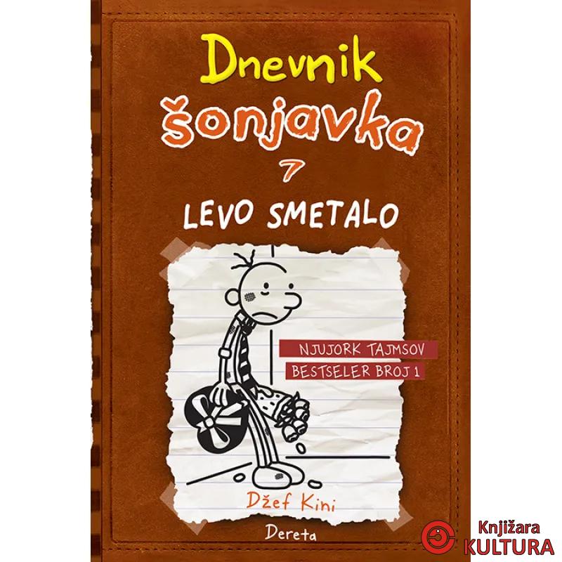 DNEVNIK ŠONJAVKA 7 LEVO SMETALO 