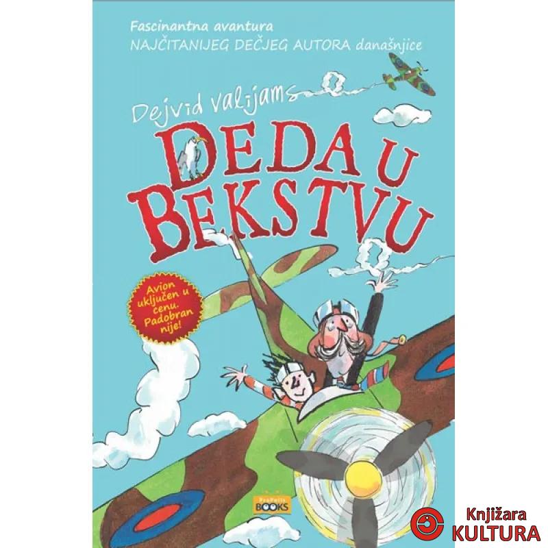 DEDA U BEKSTVU 