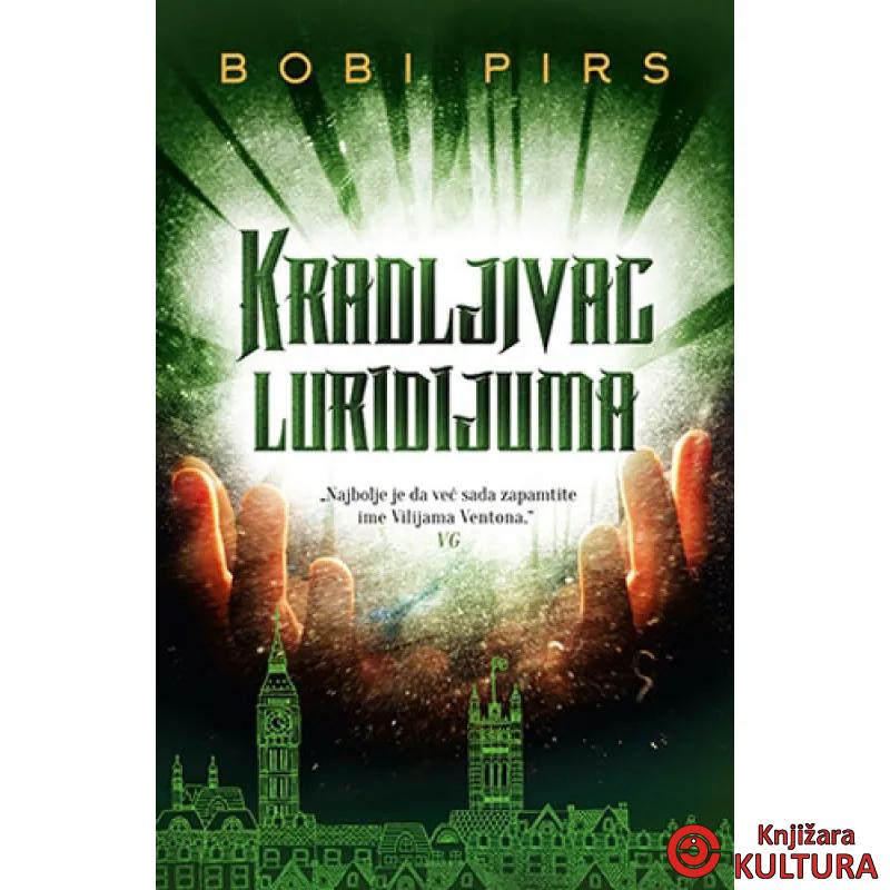 KRADLJIVAC LURIDIJUMA 