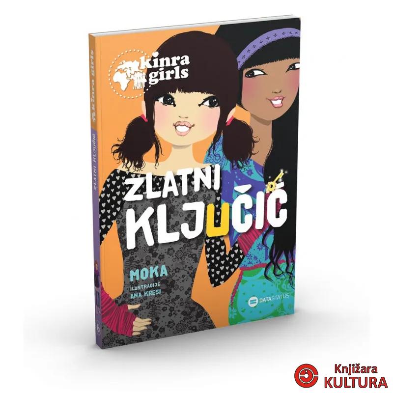 ZLATNI KLJUČIĆ KINRA 