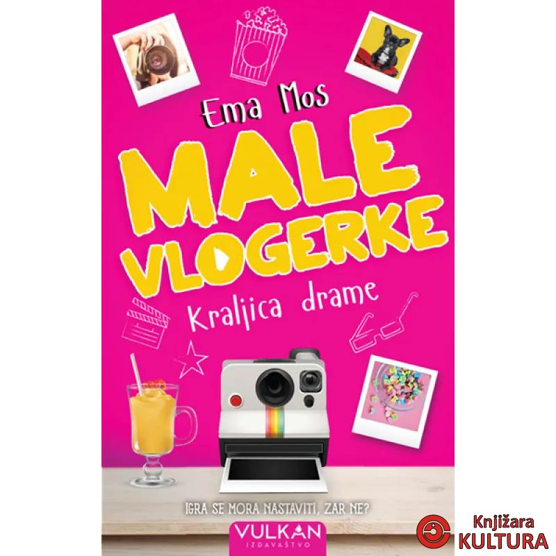 MALE VLOGERKE KRALJIVA DRAME 