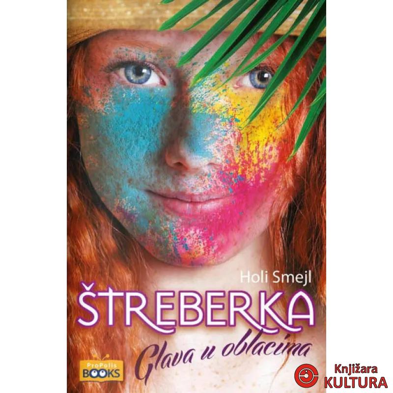 ŠTREBERKA GLAVA U OBLACIMA 