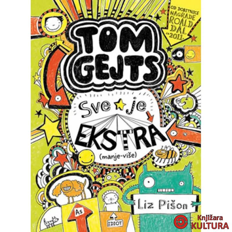 TOM GEJTS SVE JE EKSTRA MANJE VIŠE 