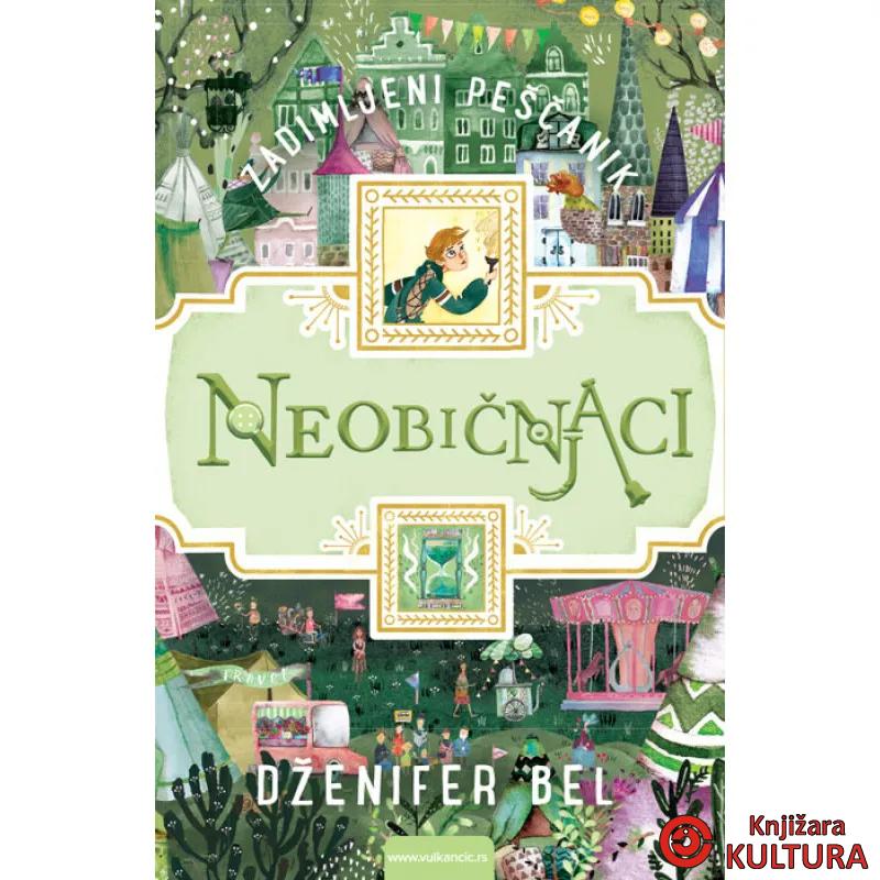 NEOBIČNJACI ZADIMLJENI PEŠČANIK 
