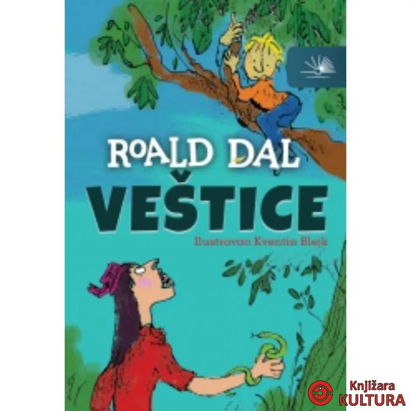 VEŠTICE DAL ROALD 