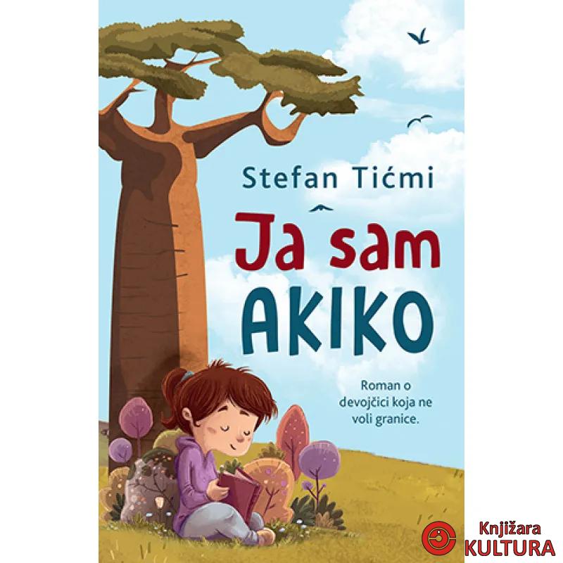 JA SAM AKIKO 