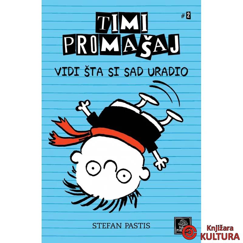 TIMI PROMAŠAJ VIDI ŠTA SI URADIO 