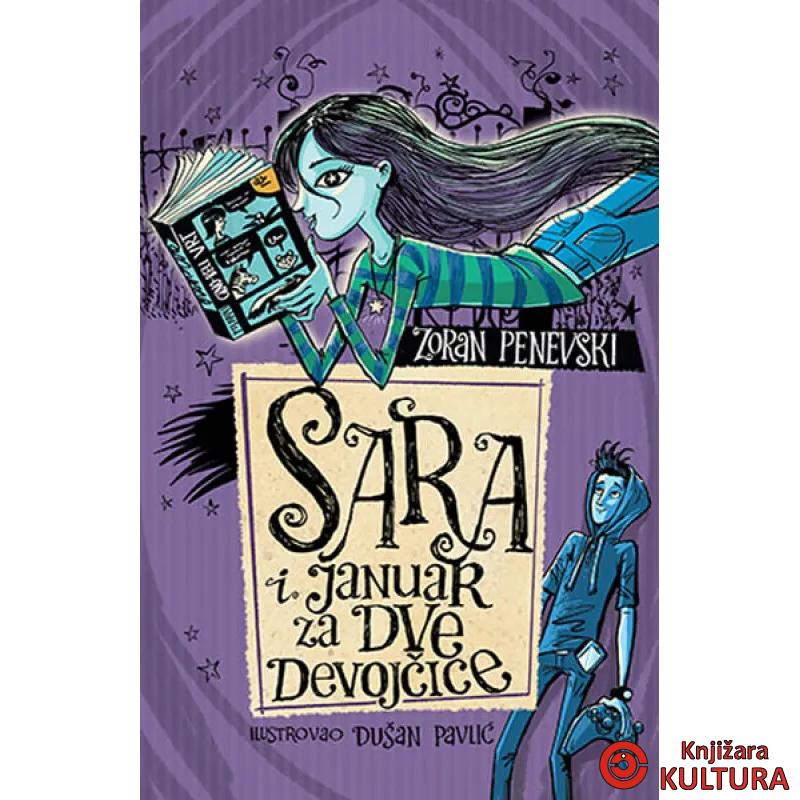 SARA I JANUAR ZA DVE DEVOJČICE 