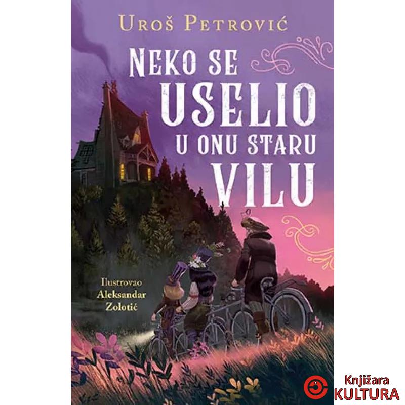 Neko se uselio u onu staru vilu 