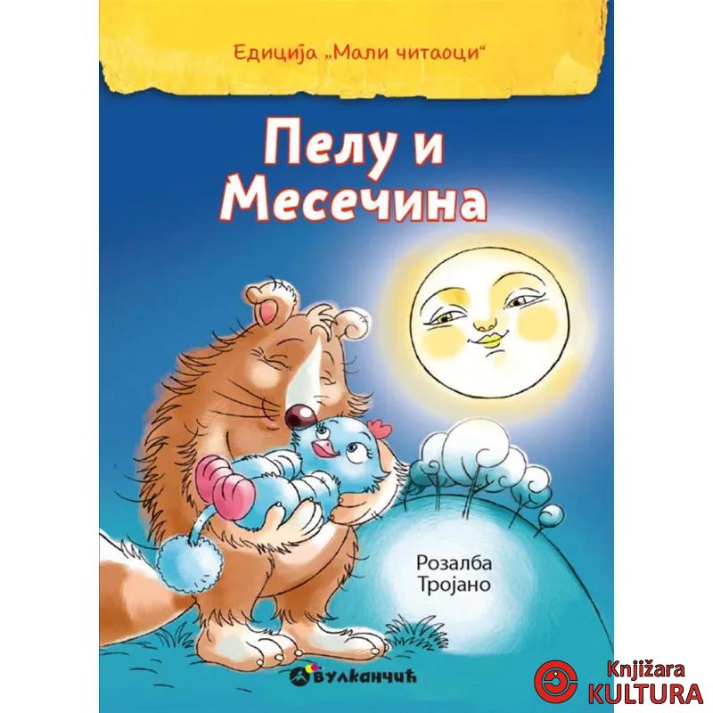 PELU I MESEČINA 