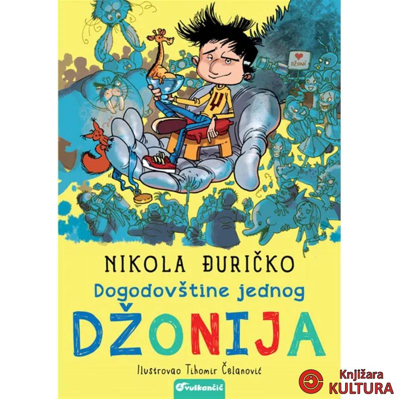 DOGODOVŠTINE JEDNOG DŽONIJA 