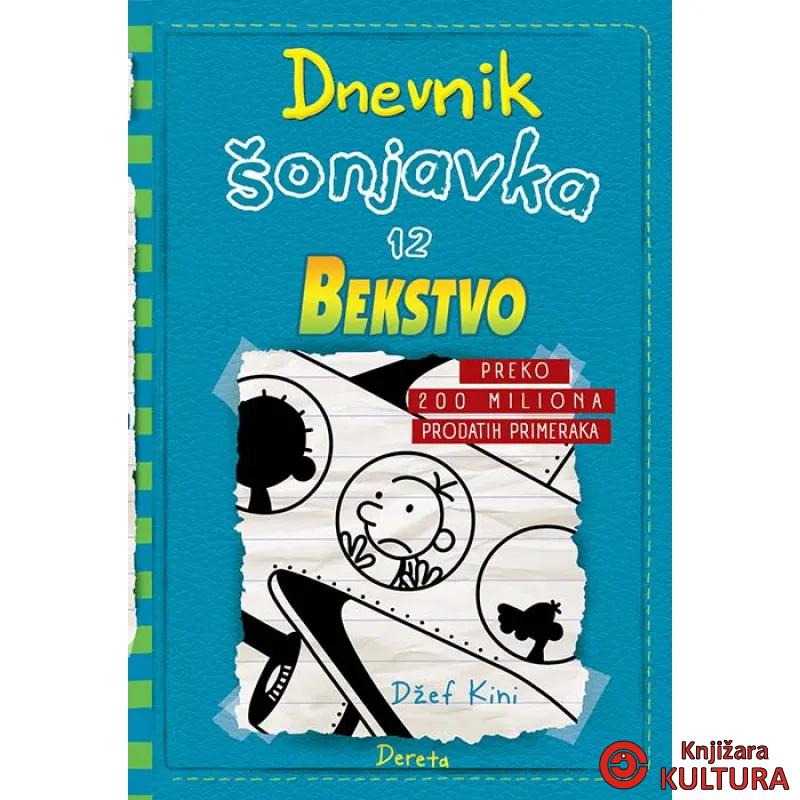 Dnevnik Šonjavka 12 Bekstvo 