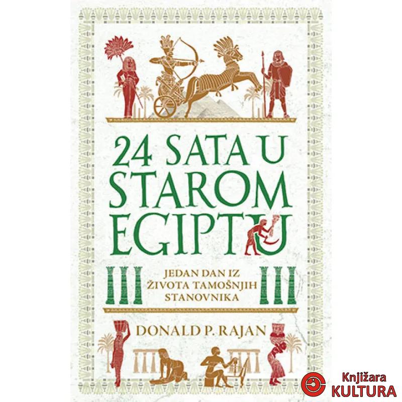 24 sata u starom Egiptu 