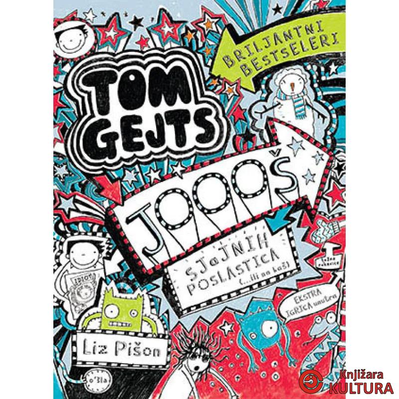 Tom Gejts JOŠ sjajnih poslastica (...ili ne baš) 