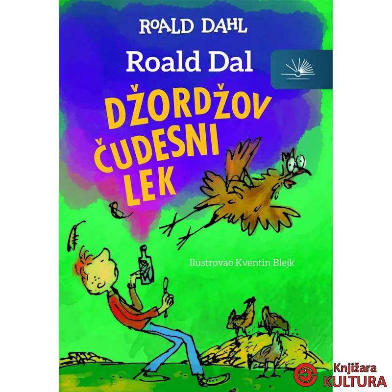 Džordžov čudesni lek 