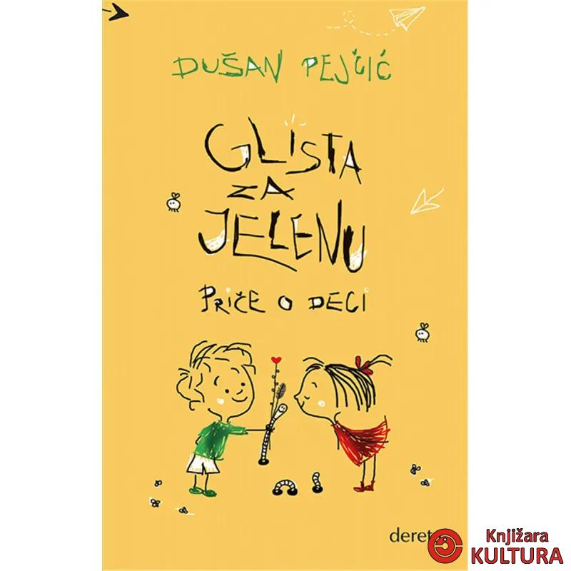 Glista za Jelenu priče o deci 