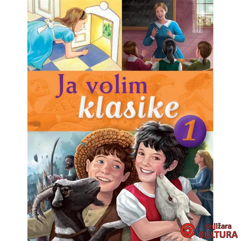JA VOLIM KLASIKE 1 