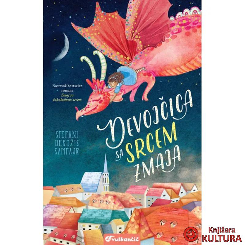 DEVOJČICA SA SRCEM ZMAJA 