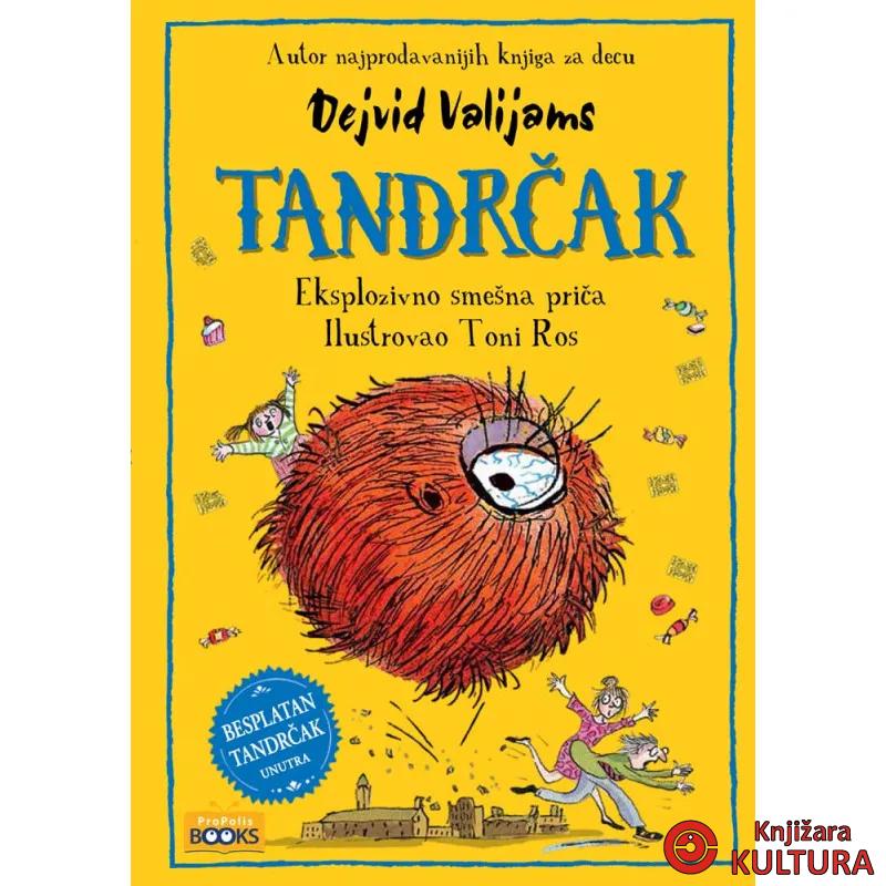 Tandrčak 