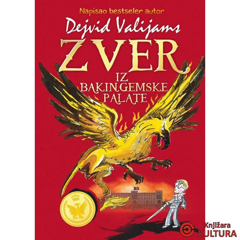 Zver iz Bakingemske palate 