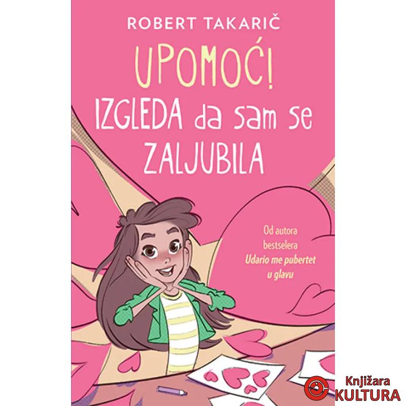 Upomoć! Izgleda da sam se zaljubila 