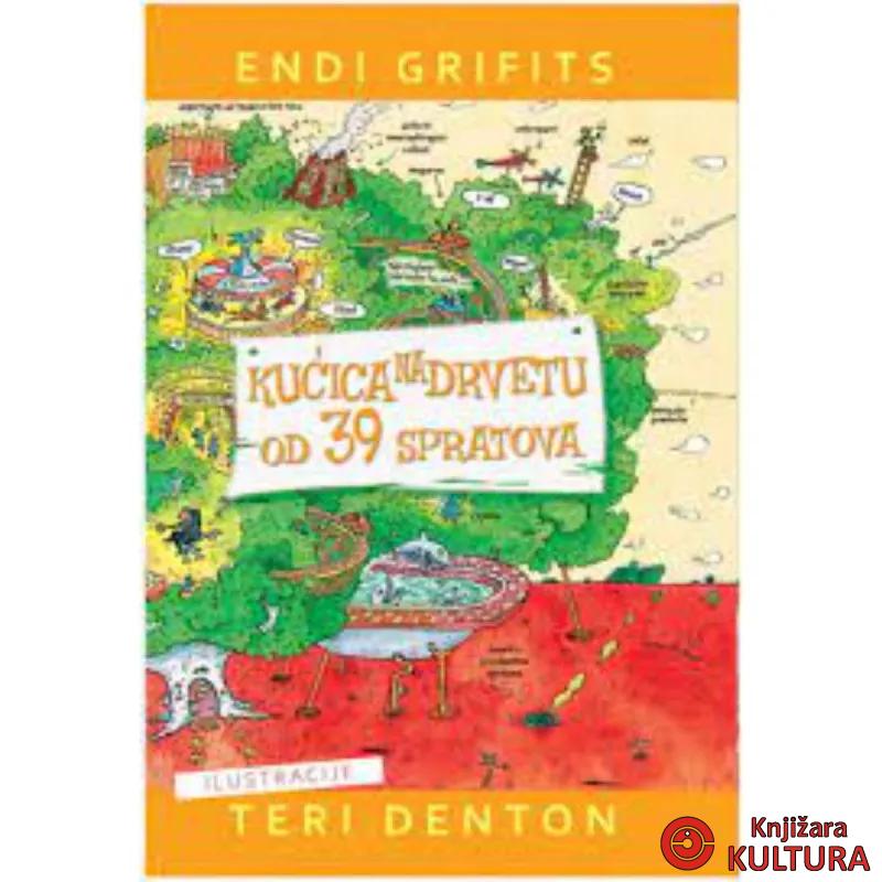 Kućica na drvetu od 39 spratova 