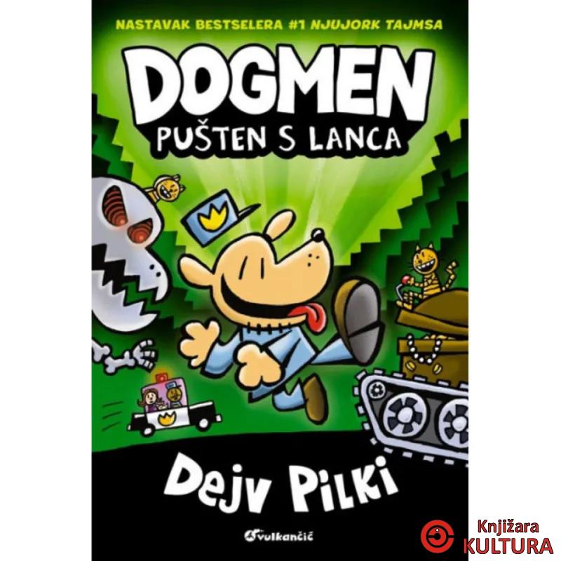 DOGMEN: PUŠTEN S LANCA 